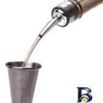 نمای جلو آرام ریز بطری مدل bar cool بسته ۲۰ عددی طراحی و جزئیات کلیدی