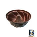 نمای جلو قالب کیک گرانیتی مدل پیچ اصل طراحی و جزئیات کلیدی