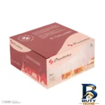 نمای جلو لیوان پاشاباغچه مدل PINOT 420332 بسته ۴ عددی طراحی و جزئیات کلیدی