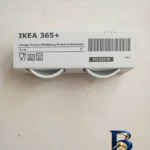 نمای جلو پیاله ایکیا کد 40282998 بسته ۲ عددی طراحی و جزئیات کلیدی