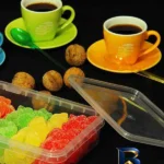 نمای جلو ظرف نگهدارنده کد ۲۰۰۰ مدل z۱۲ بسته ۱۵ عددی اصل طراحی و جزئیات کلیدی