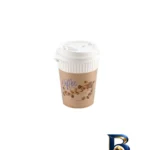 نمای جلو ماگ مدل کلمبیا Its Coffe اصل طراحی و جزئیات کلیدی