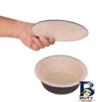 نمای جلو قالب کیک مدل Ci-۱ اصل طراحی و جزئیات کلیدی