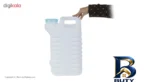 نمای جلو دبه زیبا مدل 35111-110006 با طراحی خاص طراحی و جزئیات کلیدی