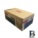 نمای جلو فنجان نوری تازه سری لیونا مدل 190201W بسته ۶ عددی طراحی و جزئیات کلیدی