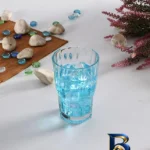 نمای جلو لیوان پاشاباغچه مدل Serenity کد 520465 بسته ۳ عددی طراحی و جزئیات کلیدی