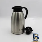 نمای جلو فلاسک هنری مدل YP-ESTIL-۳۰۴-TAKGHOLO گنجایش ۲ لیتر اصل طراحی و جزئیات کلیدی