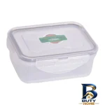 نمای جلو ظرف نگهدارنده لیمون کد 236 مناسب برای مایکروویو و فریزر مجموعه 3 عددی طراحی و جزئیات کلیدی