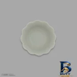 نمای جلو سرویس غذاخوری اوپال ۲۶ پارچه ۶ نفره مدل گلدن Olive Florina طراحی و جزئیات کلیدی