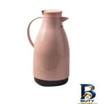 نمای جلو فلاسک رز با ظرفیت ۱.۹ لیتر طراحی و جزئیات کلیدی