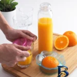 نمای جلو درپوش ظرف ایکیا کد 173 مجموعه ۳ عددی طراحی و جزئیات کلیدی