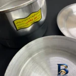 نمای کناری ظرف غذا پیرپناهی مدل CRCL-BZRG کد SHR 872 پروفایل و ساختار