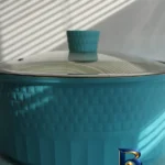 نمای جلو قالمه یونیک استار سرامیکی با قابلیت شست و شو طراحی و جزئیات کلیدی