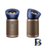 نمای جلو دستگاه تصفیه کننده هوا مدل Dyson Purifier Big Quiet Formaldehyde BP۰۴ اصل طراحی و جزئیات کلیدی