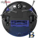 نمای جلو جاروبرقی 1 وات یوفی مدل RoboVac 11S چیدمان صفحه و نشانگرها