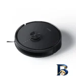 نمای جلو جارو رباتیک اکووکس مدل DEEBOT Y۱ PRO اصل چیدمان صفحه و نشانگرها