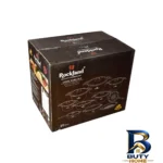 نمای جزئیات سرویس پخت و پز ۱۹ پارچه راکلند مدل آلمانی نمای نزدیک رشته ها و بافت