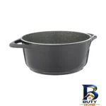 نمای جلو سرویس پخت و پز 10 پارچه عروس مدل ویکتوریا کد 08 طراحی و جزئیات کلیدی