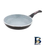 نمای بسته بندی سرویس پخت و پز ۱۰ پارچه عروس مدل کلاسیک خطی برچسب و بسته بندی