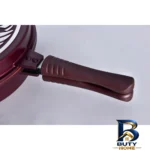 نمای بسته بندی سرویس پخت و پز ۲۱ پارچه راکلند طرح تمیس کد ۸۰۰۲۸۹ برچسب و بسته بندی