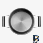 نمای بسته بندی سرویس قابلمه ۹ پارچه دبلیو ام اف مدل Comfort Line برچسب و بسته بندی