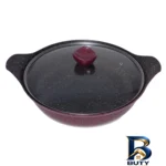 نمای بسته بندی سرویس قابلمه ۱۳ پارچه مدل BEST__۱۳ اصل برچسب و بسته بندی