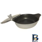 نمای بسته بندی سرویس پخت و پز ۴ پارچه مدل Kitchen برچسب و بسته بندی