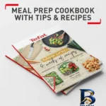 نمای بسته بندی سرویس پخت و پز ۹ پارچه تفال مدل Meal Prep برچسب و بسته بندی