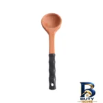 نمای بسته بندی سرویس ملاقه و کفگیر 5 پارچه کد 8437 برچسب و بسته بندی