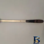 نمای جزئیات سرویس کفگیر و ملاقه ۳ پارچه جی فی نی مدل ۰۶ نمای نزدیک دانه