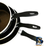 نمای جلو سرویس تابه 3 پارچه مدل آریا با کیفیت طراحی و جزئیات کلیدی