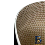 نمای بسته بندی سرویس تابه 6 پارچه مدل آریا با کیفیت عالی برچسب و بسته بندی