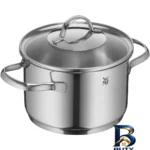 نمای بسته بندی سرویس قابلمه 9 پارچه دبلیو ام اف مدل PROVENCE جدید برچسب و بسته بندی