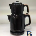 نمای بسته بندی چای ساز کرکماز مدل A۳۳۱-۰۹ اصل برچسب و بسته بندی