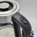 نمای بسته بندی چای ساز دسینی مدل DS-۲۳۷۷ اصل برچسب و بسته بندی