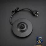نمای بسته بندی کتری برقی مدل SC۲۰ASC گنجایش ۲ لیتر اصل برچسب و بسته بندی