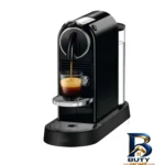 نمای بسته بندی اسپرسوساز نسپرسو en۱۶۷ CitiZ DeLonghi اصل برچسب و بسته بندی