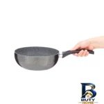 نمای بسته بندی تابه وک عروس با روکش گرانیت و طراحی مناسب برچسب و بسته بندی