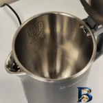 نمای بسته بندی کتری برقی نوتریکوک مدل USK۵۰۱ گنجایش ۱.۷ لیتر اصل برچسب و بسته بندی