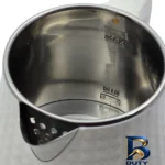 نمای بسته بندی کتری برقی راف مدل R.۷۴۱۰ گنجایش ۲ لیتر اصل برچسب و بسته بندی