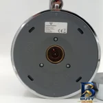 نمای بسته بندی کتری برقی وگاترونیکس مدل VE-EK۰۱ گنجایش ۱.۷ لیتر اصل برچسب و بسته بندی