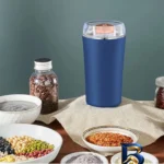 نمای بسته بندی آسیاب برقی مدل Electric Grinder برچسب و بسته بندی