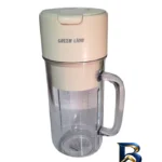 نمای بسته بندی خردکن گرین لاین مدل MUG 2 Blender برچسب و بسته بندی