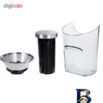نمای جلو آبمیوه گیری گوسونیک مدل GSJ-۹۱۷ اصل طراحی و جزئیات کلیدی