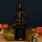 نمای بسته بندی عصاره گیر ویو مدل V-۲۳۲ اصل برچسب و بسته بندی