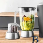 نمای بسته بندی آبمیوه گیری چند کاره گاستروبک مدل 40153 برچسب و بسته بندی