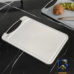نمای بسته بندی تخته گوشت لیمون کد 640 با کیفیت عالی برچسب و بسته بندی