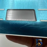 نمای بسته بندی ترازو آشپزخانه مدل ۱۰KG-۱G GW_V۸۷ اصل برچسب و بسته بندی