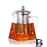 نمای بسته بندی دمنوش ساز بلور مدل CRYSTAL کد 750ML برچسب و بسته بندی