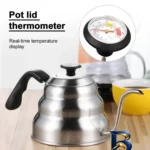 نمای بسته بندی کتل قهوه ساز مدل kettle۸۵۰ اصل برچسب و بسته بندی